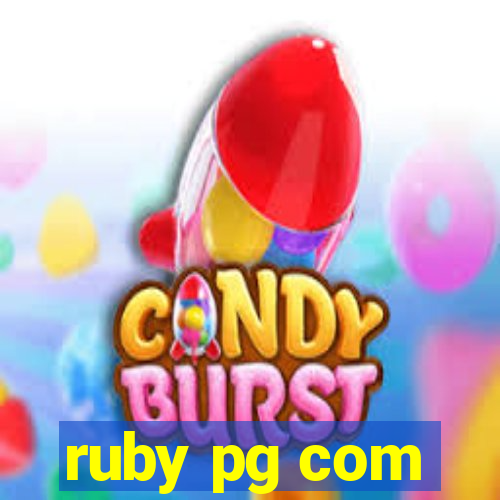 ruby pg com